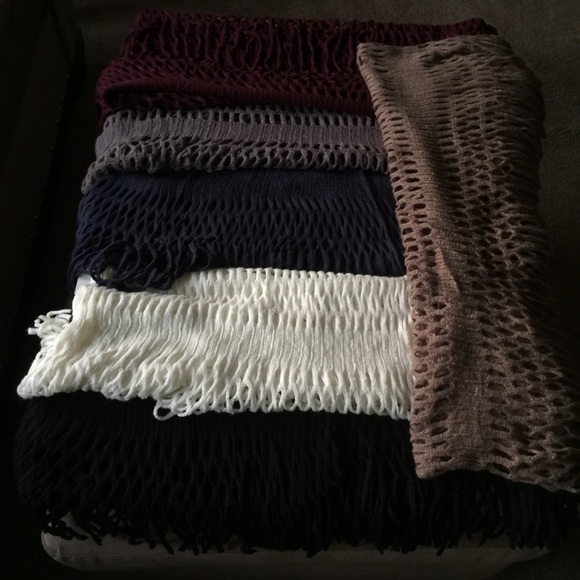 SALE 12/5-12/20 Infinity Scarf- Tan LAST ONE ☝🏾 - Picture 3 of 3