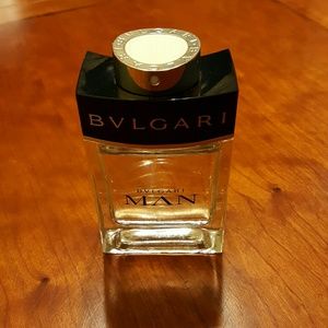 BVLGARI MAN