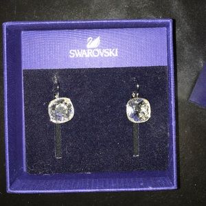 Swarovski earrings