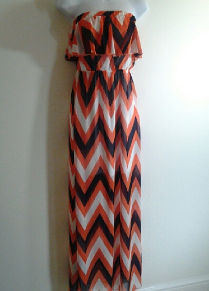 β SOLD β Beautiful!!! Tyche Aztec maxi dress
