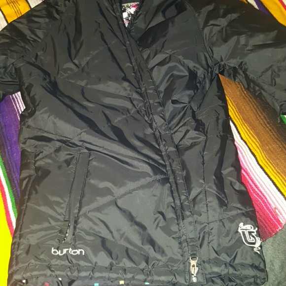 Burton Snowboarding Coat ☆ - Picture 4 of 4