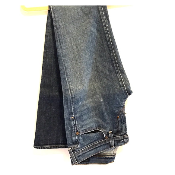 Citizens of Humanity Flares-- #002 Ingrid