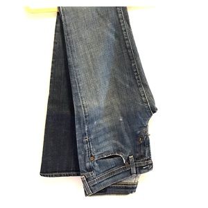 Citizens of Humanity Flares-- #002 Ingrid