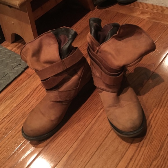 Steve Madden Boots