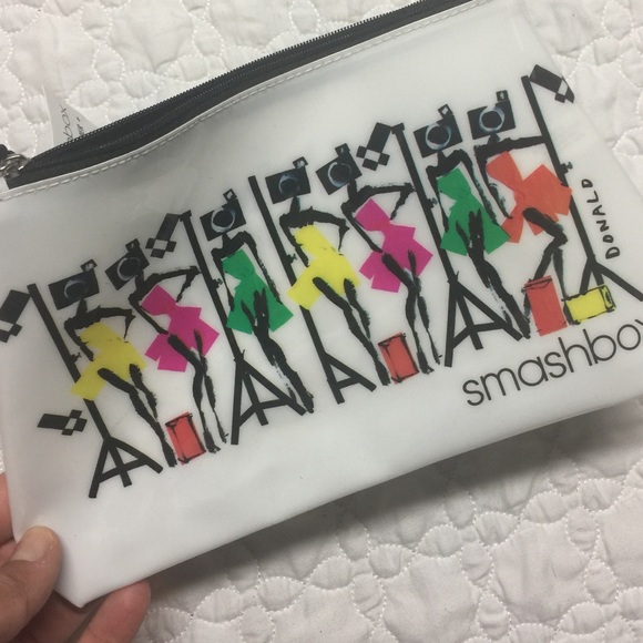 SMASHBOX makeup bag - Picture 2 of 4