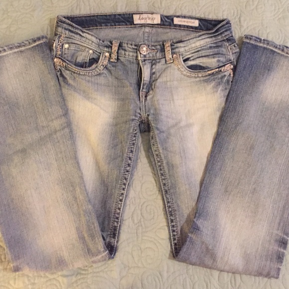 Daytrip Leo Bootcut jeans