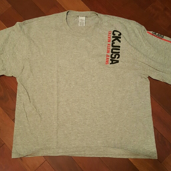Calvin Klein long-sleeve shirt