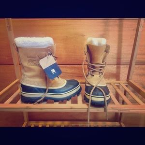 Sorel Caribou Waterproof Boots