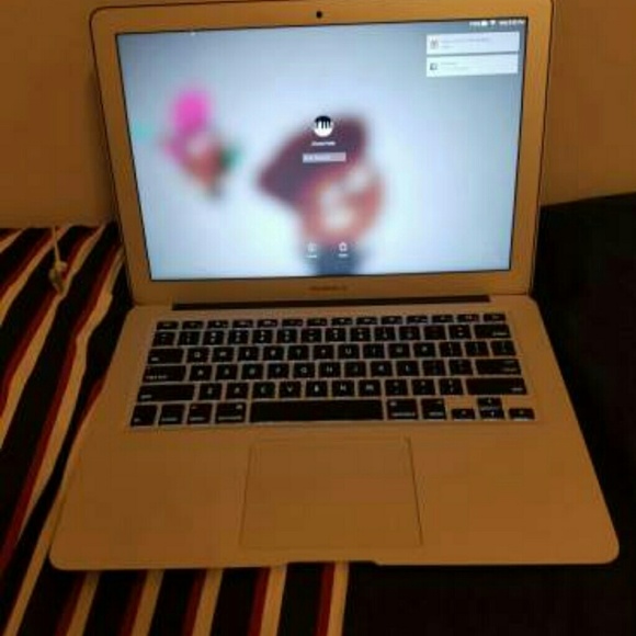 Macbook air 13"