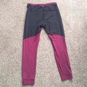 Lululemon leggings