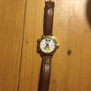 Mickey Mouse watch