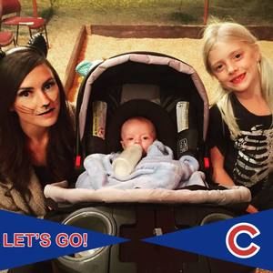 Meet your Posher, Alexandra