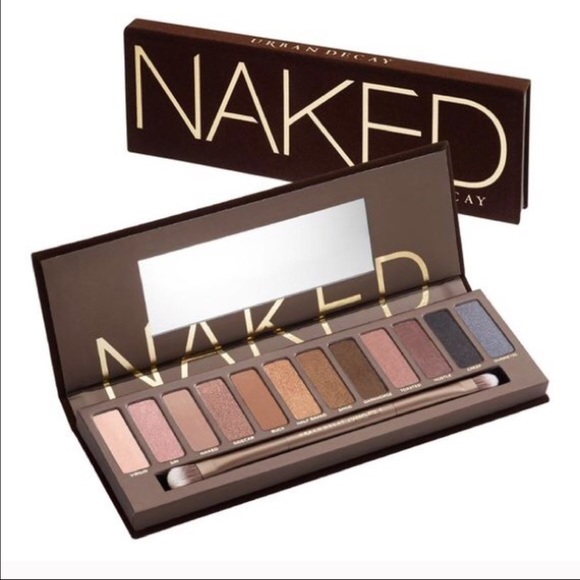 Original Urban Decay Naked Palette