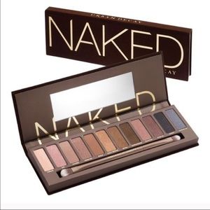 Original Urban Decay Naked Palette