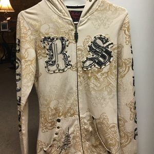 Rebel Spirit jacket