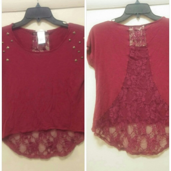 Crop top