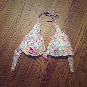 Victoria's Secret bikini top!