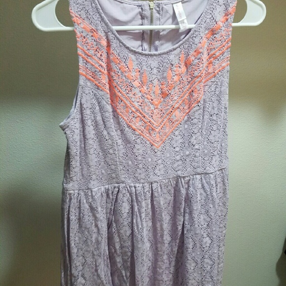 Pastel Dress