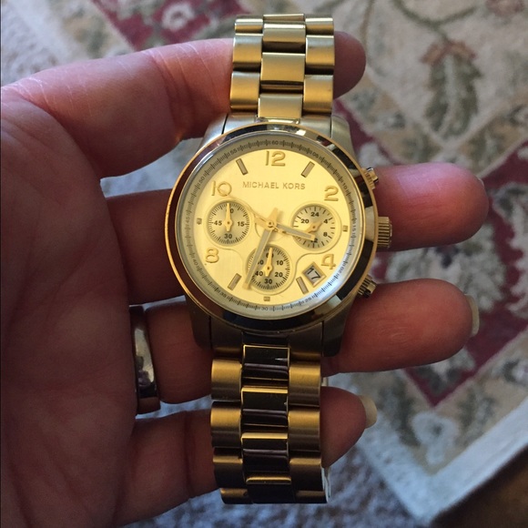 trade in michael kors watch