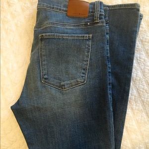 Lucky Brand "Brooke Skinny" jeans