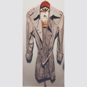 Burberry Trench Coat