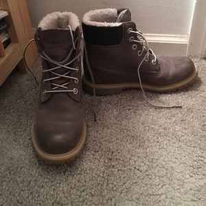 Timberlands - Urban Outfitters Limited Edition