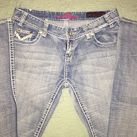 Rock&Rol Cowgirl Boot Cut