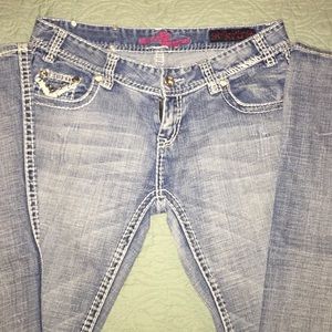 Rock&Rol Cowgirl Boot Cut