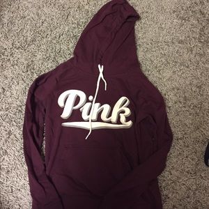 Vintage style PINK by Victoria Secret sweatshirt