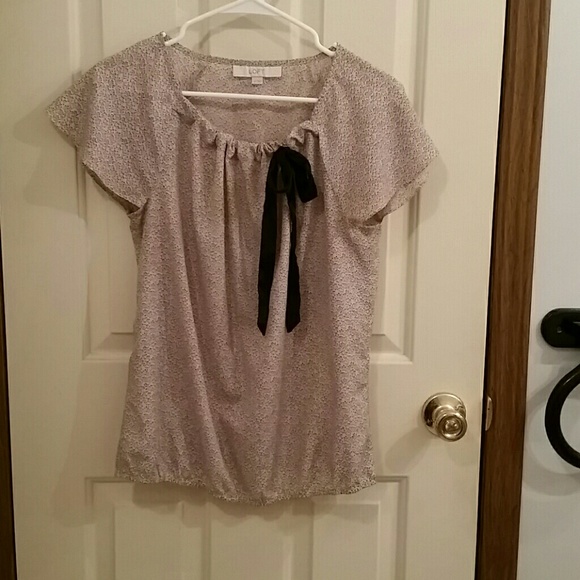Loft Blouse - Picture 1 of 4