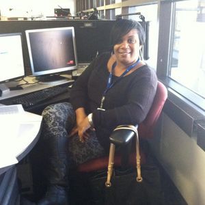 Meet your Posher, Katina