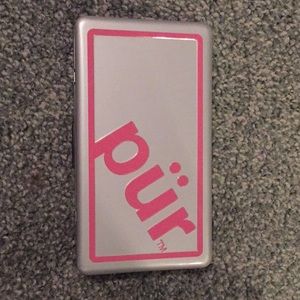 Pur soul mattes palette