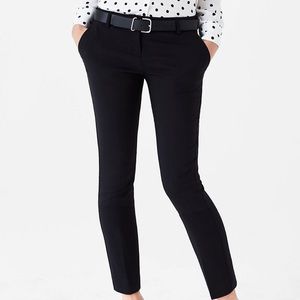 Brand New Express Columnist Ankle Pants (Black) 6R