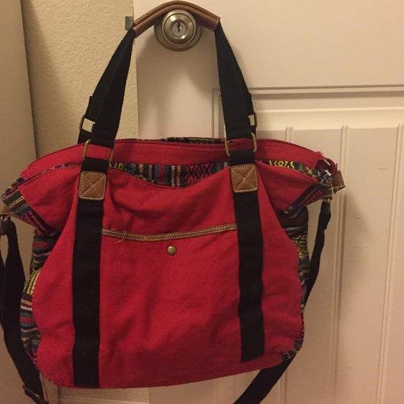 Space full bag