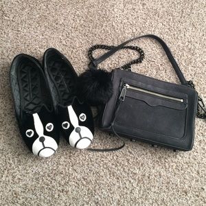 Marc Jacobs Terrier flats