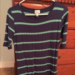 Lularoe Julia dress