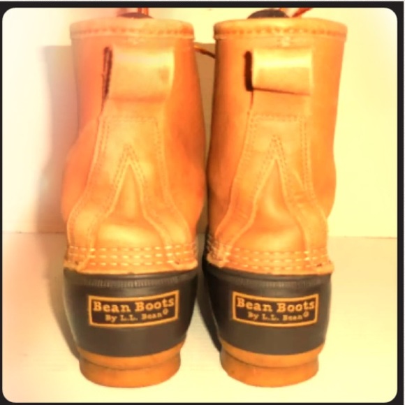 7 Thinsulate GoreTex LINED LL Bean BOOTS L.L. 7.5 - Picture 3 of 3