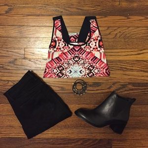 Geometric Tank