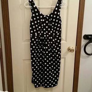 Motherhood Maternity Dress