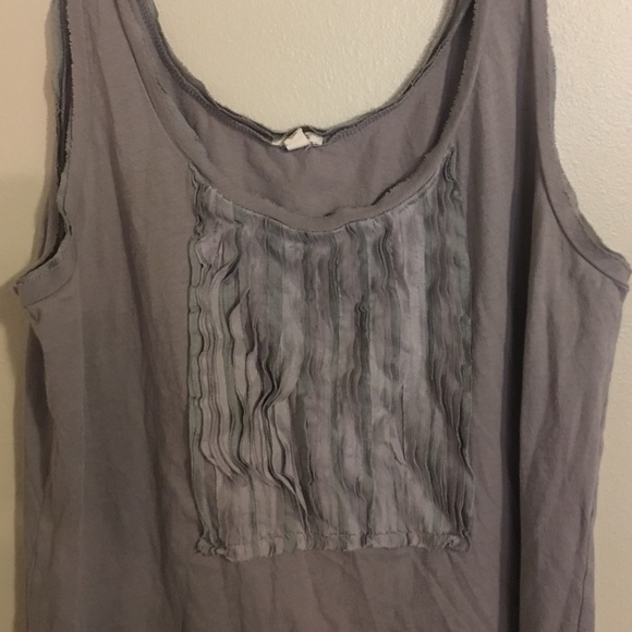 J. crew tank top