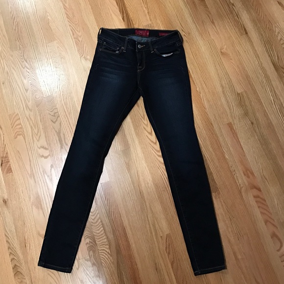 skinny lucky brand jeans