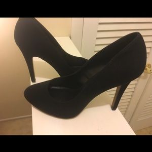 Rock & Republic Black Heels