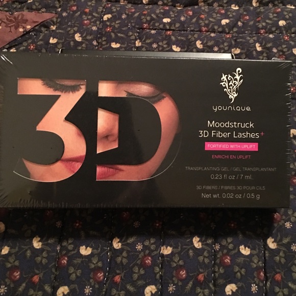 Younique Moodstruck 3D Fiber Lashes