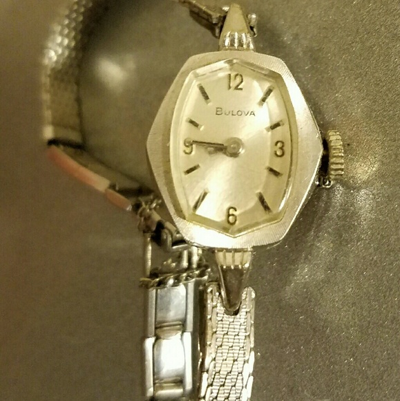 Bulova Accessories Vintage Bulova Wind Up Watch Poshmark