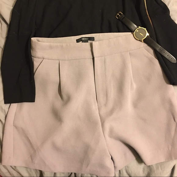 Forever 21 Dress Shorts