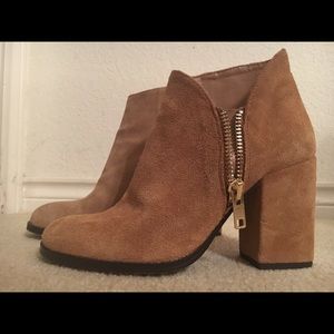 Zara Booties (EUR 39, US 8.5)