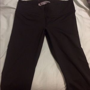 VSX Knockout Workout Crop