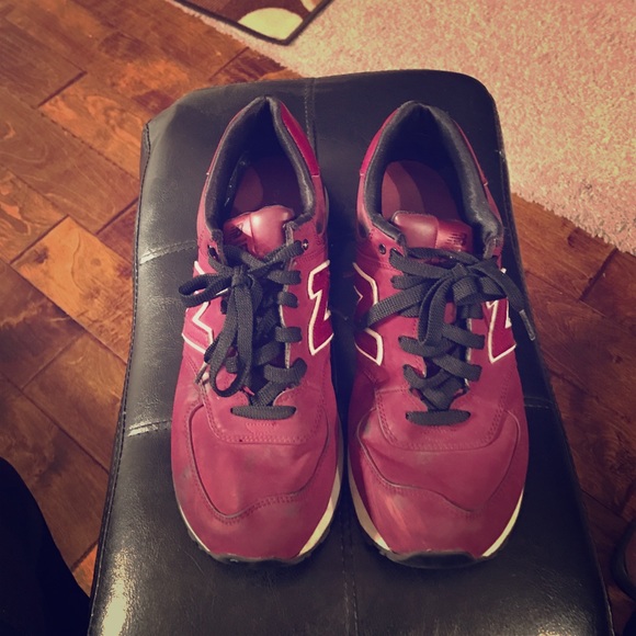 New balance