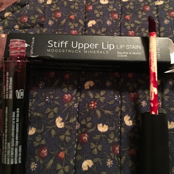 Younique Stiff Upper Lip Stain