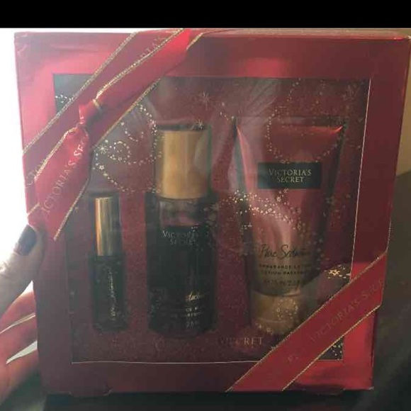 Victoria's Secret Pure Seduction COMBO